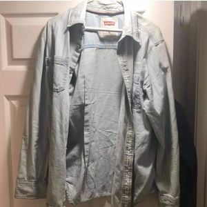 Levi's Vintage Long Sleeve Button Down